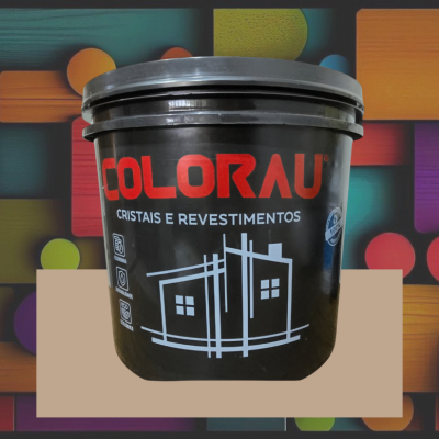Textura Colorau Cristal 23Kg