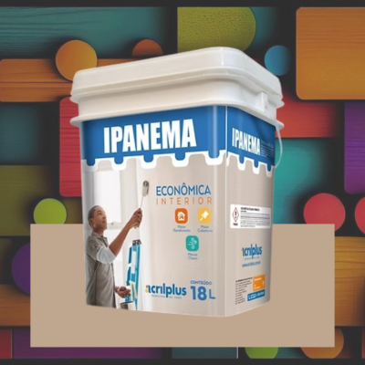 Tinta Ipanema Econômica 18Lt
