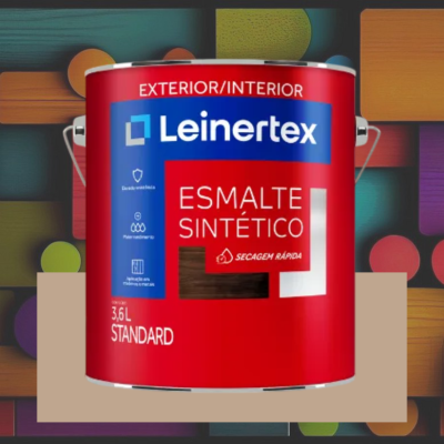 Esmalte Sintético Leinertex 3,6Lt