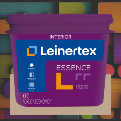 Tinta Leinertex Essence Econômica 3,6Lt