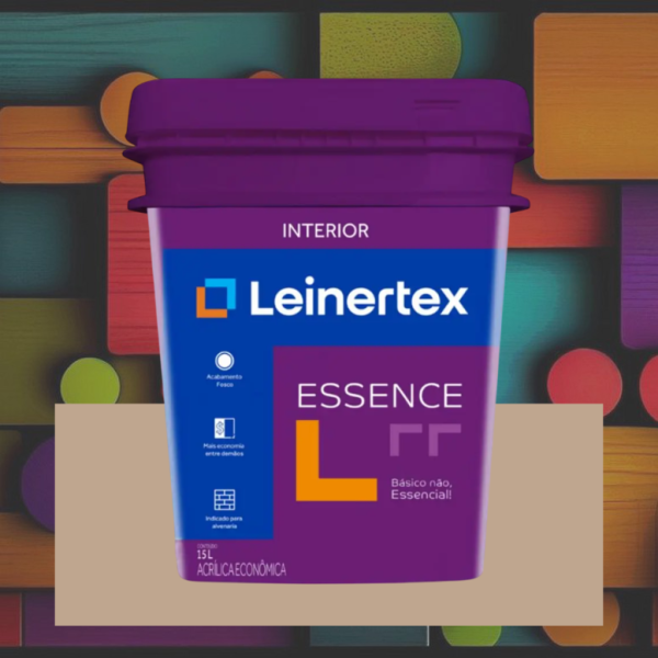 Tinta Leinertex Essence Econômica 15Lt