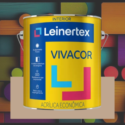 Tinta Leinertex Vivacor Econômica 3,6Lt