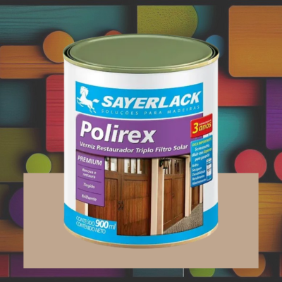 Verniz Restaurador Polirex Sayerlack 900 Ml