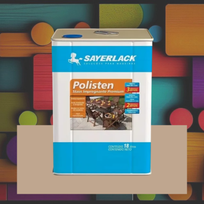 Verniz Polisten Sayerlack 18 Lt
