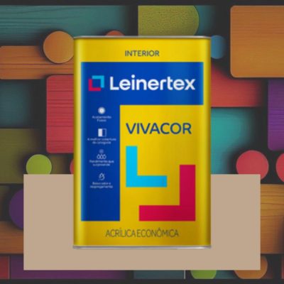 Tinta Leinertex Vivacor Econômica 18Lt