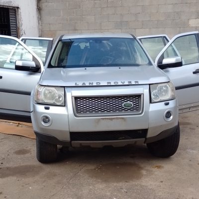 PEÇAS P/ LAND ROVER FREELANDER "2" 2007/2007