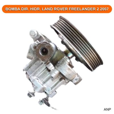 BOMBA DIREÇAO HIDRAULICA LAND ROVER FREELANDER 2 2007