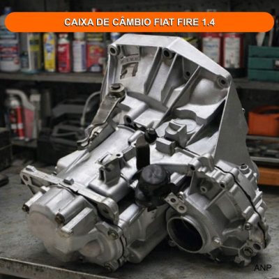 CAIXA DE CAMBIO FIAT FIRE STRADA UNO PALIO SIENA