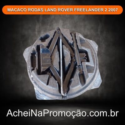 KIT MACACO RODAS LAND ROVER FREELANDER 2 2007