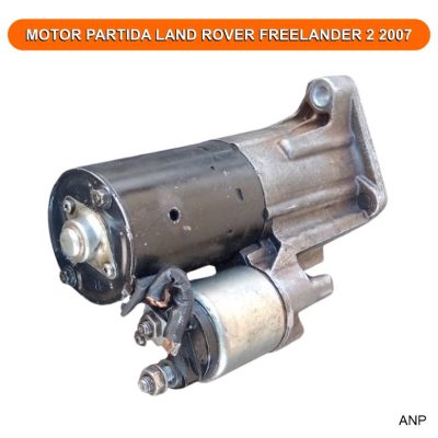 MOTOR DE PARTIDA LAND ROVER FREELANDER 2 2007