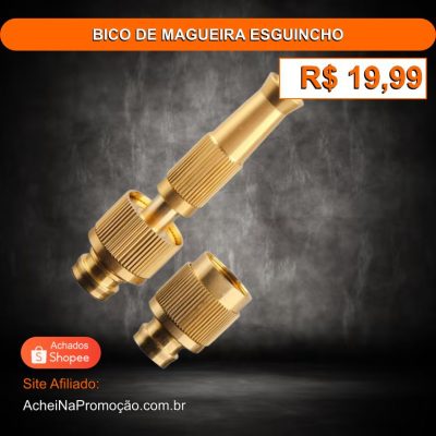 BICO DE MAGUEIRA ESGUINCHO