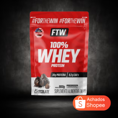 WHEY PROTEIN 900G