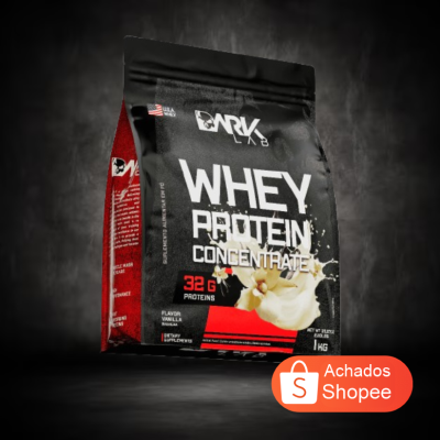 WHEY PROTEIN CONCENTRADO 1KG