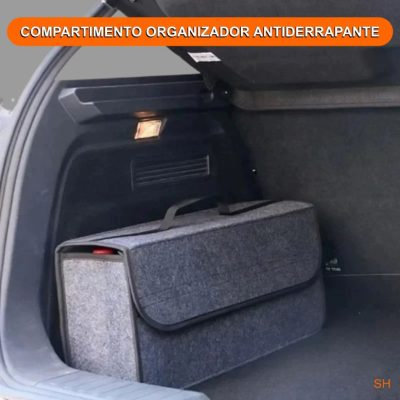 COMPARTIMENTO ORGANIZADOR ANTIDERRAPANTE