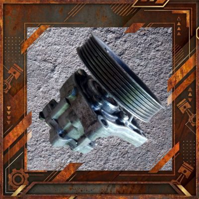 BOMBA DIREÇÃO HIDRÁULICA 6G923A696AC 7692974134 LAND ROVER FREELANDER 2 2007