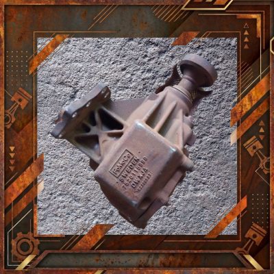 DIFERENCIAL DIANTEIRO 7520115990 LAND ROVER FREELANDER 2 3.2 24V 2007 A 2014