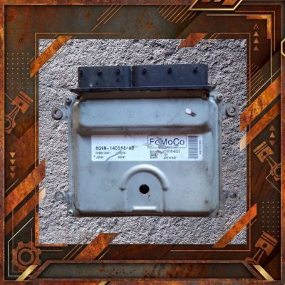 MÓDULO INJEÇÃO 6G9N14C568AB LAND ROVER FREELANDER 2 3.2
