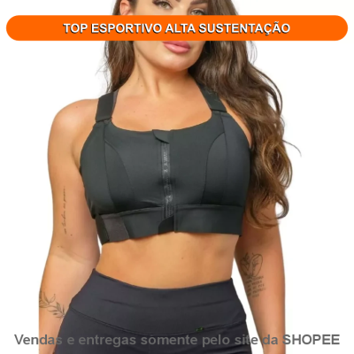 TOP ESPORTIVO ALTA SUSTENTAÇÃO