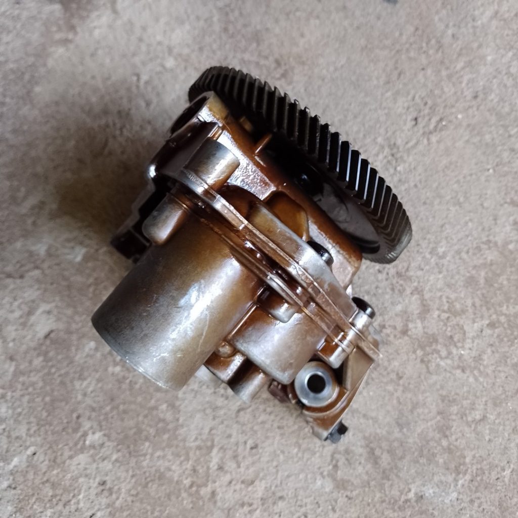 BOMBA DE ÓLEO 6G9N6600AF LAND ROVER FREELANDER 2 3.2