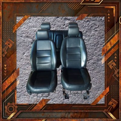 BANCO 5 LUGARES LAND ROVER FREELANDER 2 PRETO