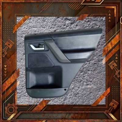 FORRO DE PORTA DIREITO TRAZEIRO LAND ROVER FREELANDER 2 2007