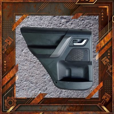 FORRO DE PORTA ESQUERDO TRAZEIRO LAND ROVER FREELANDER 2 2007