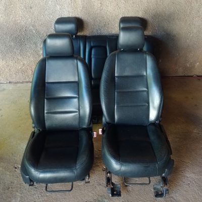 BANCO 5 LUGARES LAND ROVER FREELANDER 2 PRETO
