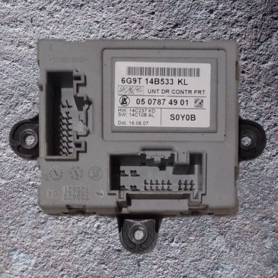 MODULO CONTROLE DE PORTA ECU 6G9T14B533KL