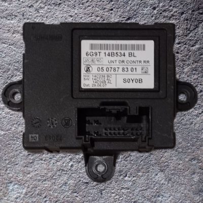 MODULO CONTROLE DE PORTA ECU 6G9T14B534BL TZ LD