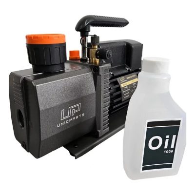 BOMBA DE VACUO 9 CFM DUPLO ESTAGIO 110/220V 60HZ UP