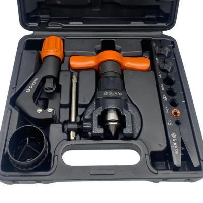 FLANGEADOR EXCENTRICO CATRAC TORQUE MALETA CORT ESCAR SURYHA
